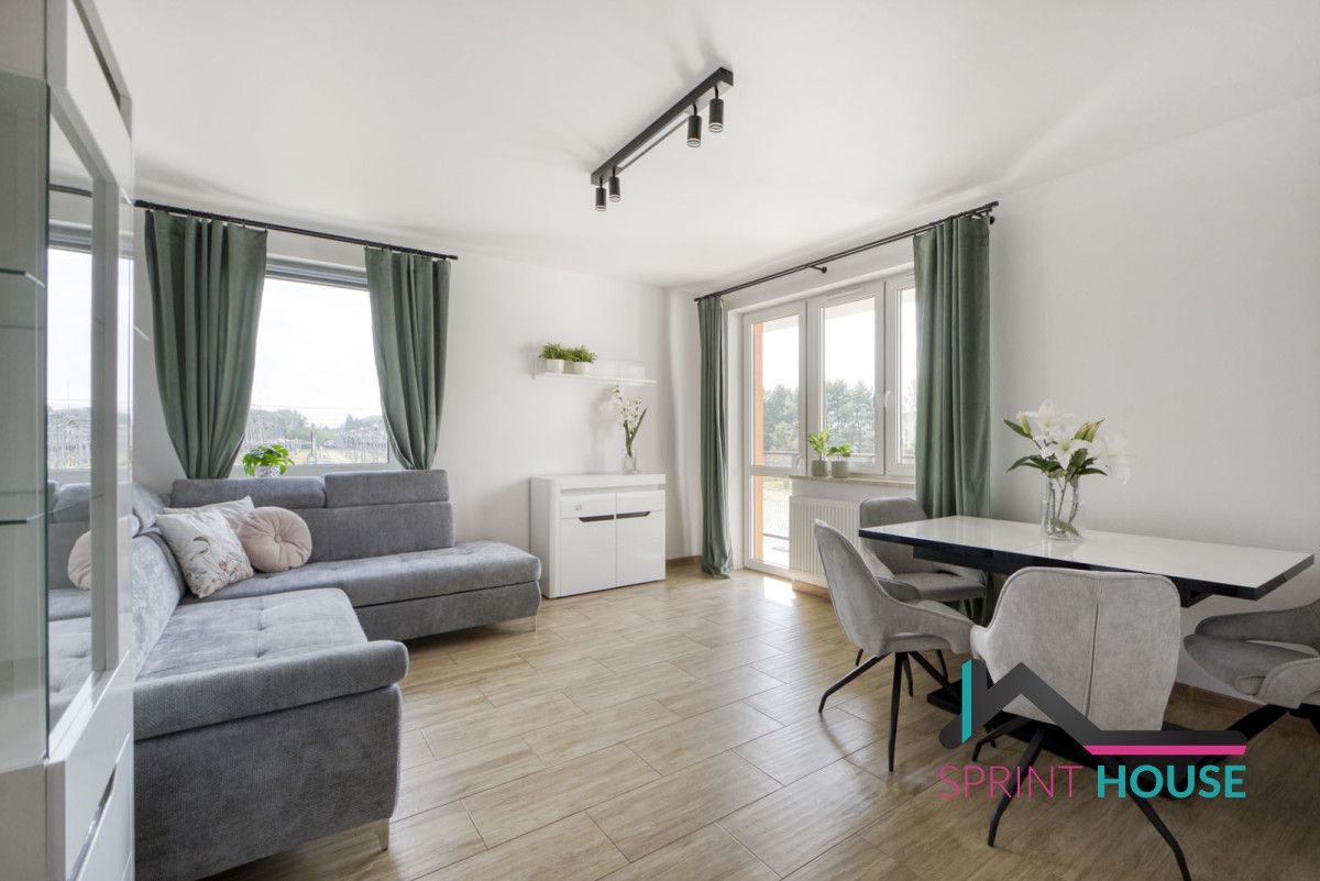 Mieszkanie 2-pokojowe Warszawa Bielany, ul. Loteryjki