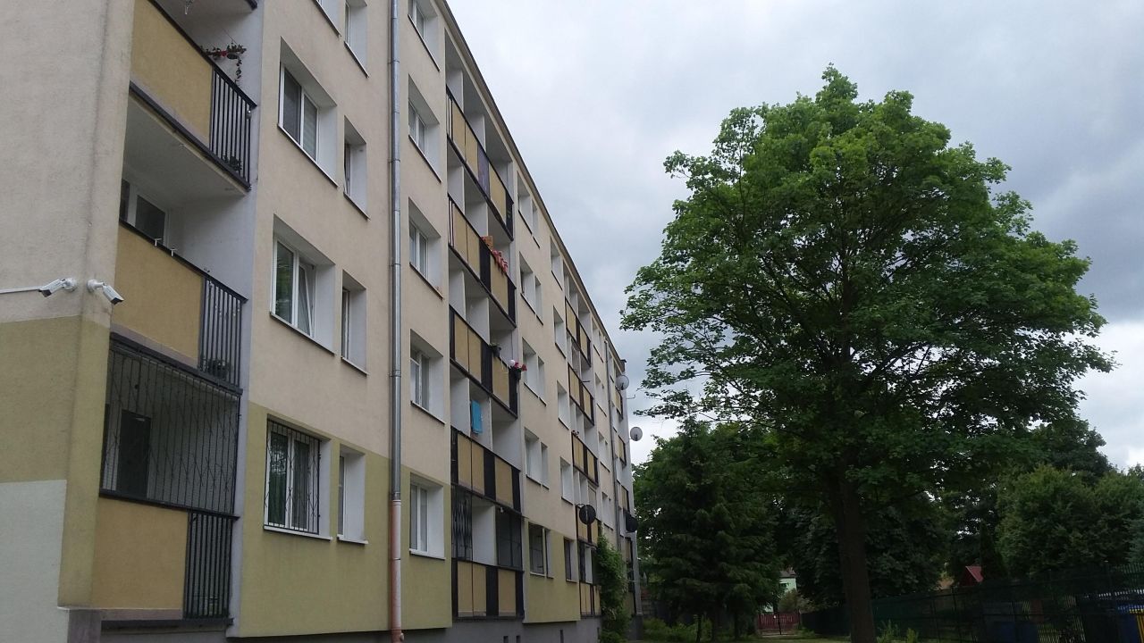 Mieszkanie 3-pokojowe Łódź Karolew, ul. Narciarska