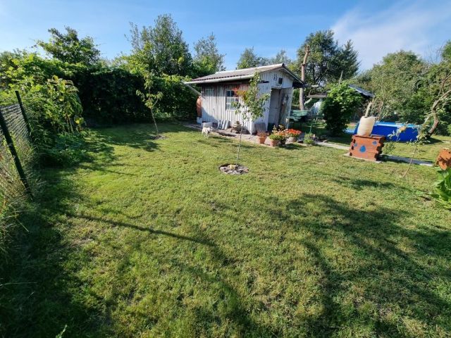 Działka rod Wrocław Polanowice. Zdjęcie 1