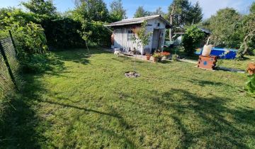 Działka rod Wrocław Polanowice