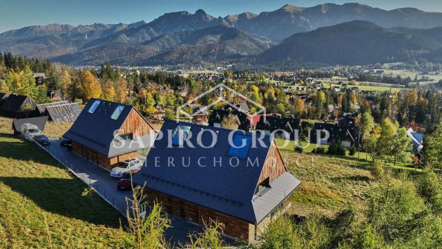 bliźniak, 3 pokoje Kościelisko. Zdjęcie 21