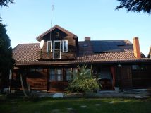 dom wolnostojący Długosiodło, ul. Królowej Jadwigi. Zdjęcie 3