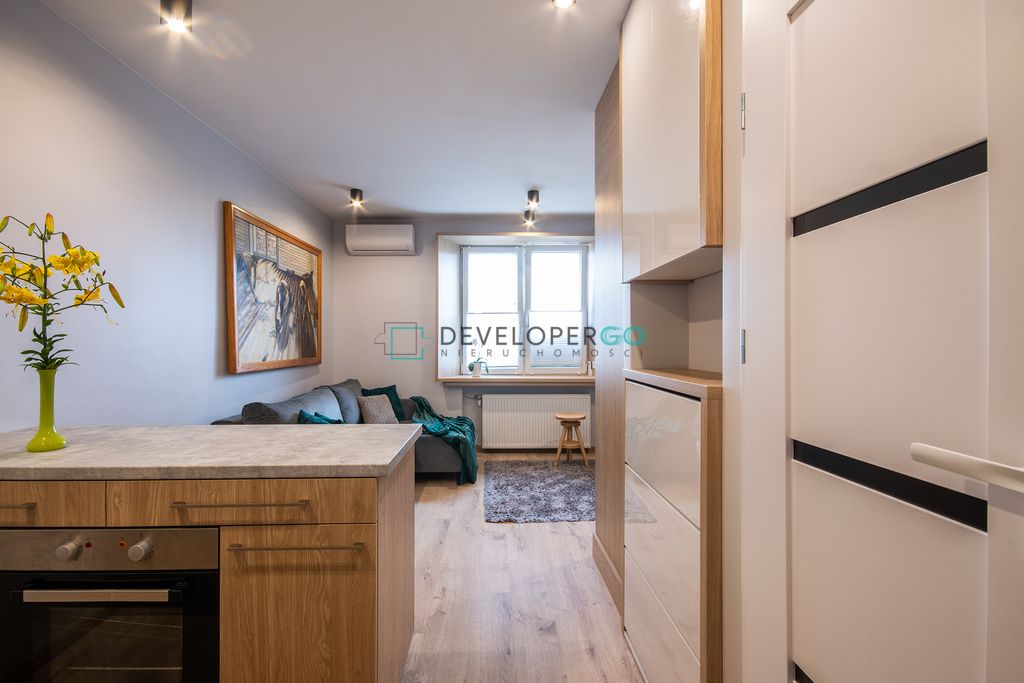 Mieszkanie 1-pokojowe Białystok Centrum, ul. Icchoka Malmeda. Zdjęcie 4