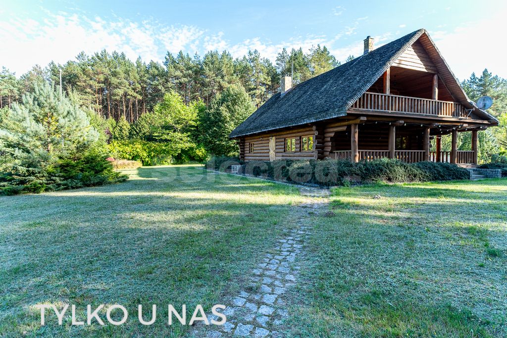 dom wolnostojący, 6 pokoi Kaliska. Zdjęcie 23