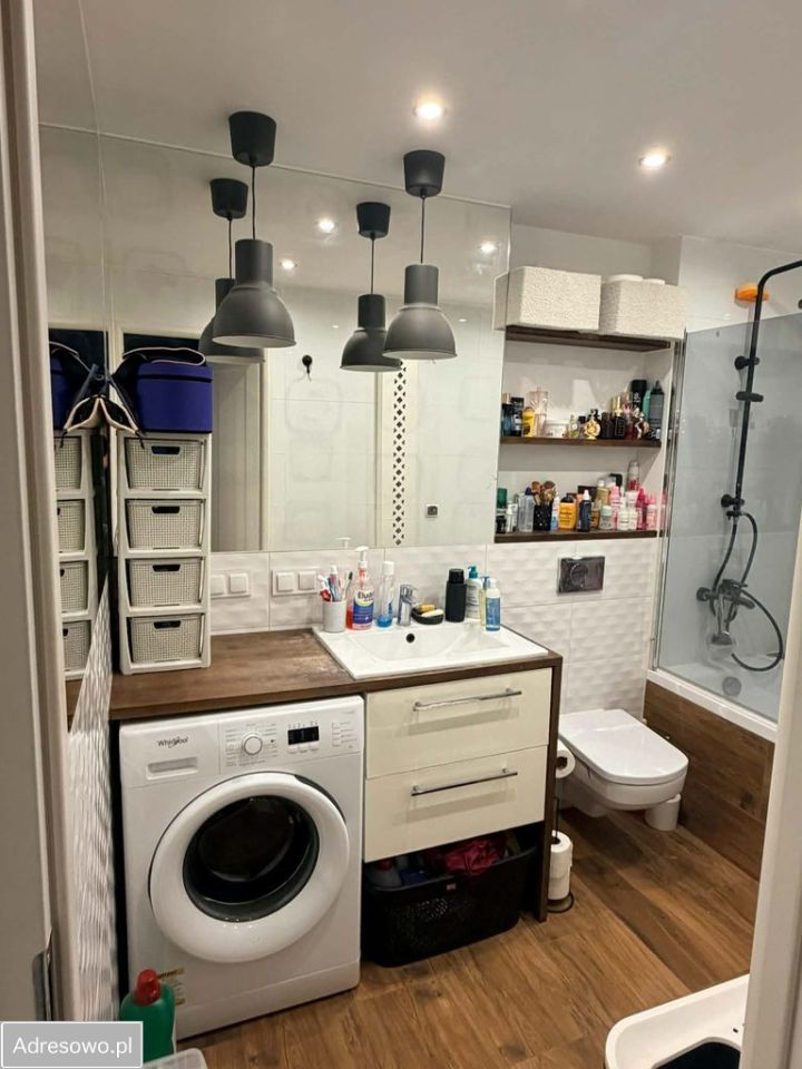 Mieszkanie 3-pokojowe Wrocław Fabryczna, ul. Krucza. Zdjęcie 6