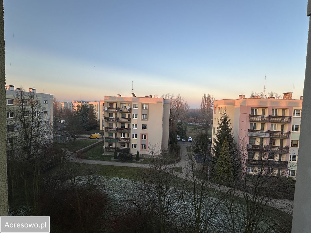 Mieszkanie 2-pokojowe Legnica Piekary Wielkie, ul. Ksawerego Pruszyńskiego. Zdjęcie 4