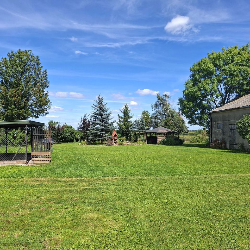 dom wolnostojący Osiek-Włostybory. Zdjęcie 3