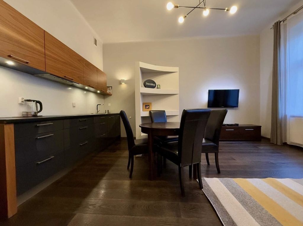 Mieszkanie 2-pokojowe Kraków Śródmieście, ul. Zwierzyniecka. Zdjęcie 6