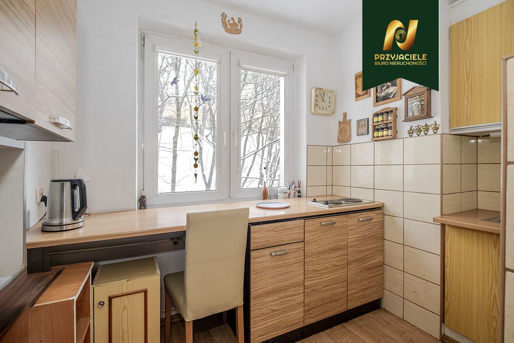 Mieszkanie 2-pokojowe Gdańsk Śródmieście, ul. Spadzista. Zdjęcie 5