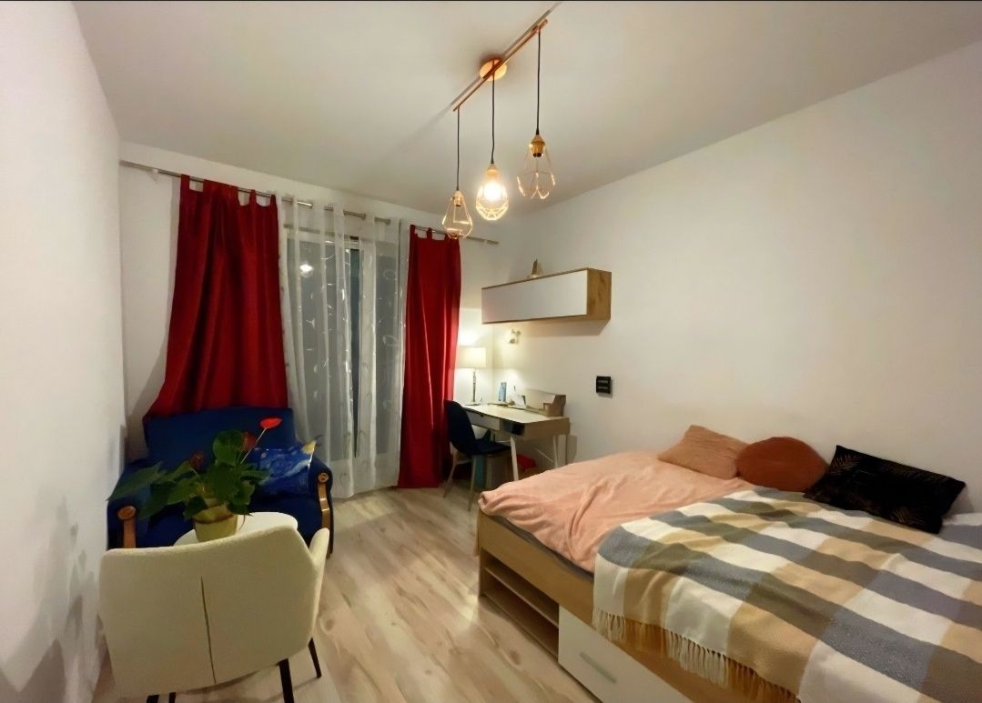 Mieszkanie 2-pokojowe Kraków Łobzów, ul. Tytusa Czyżewskiego. Zdjęcie 8