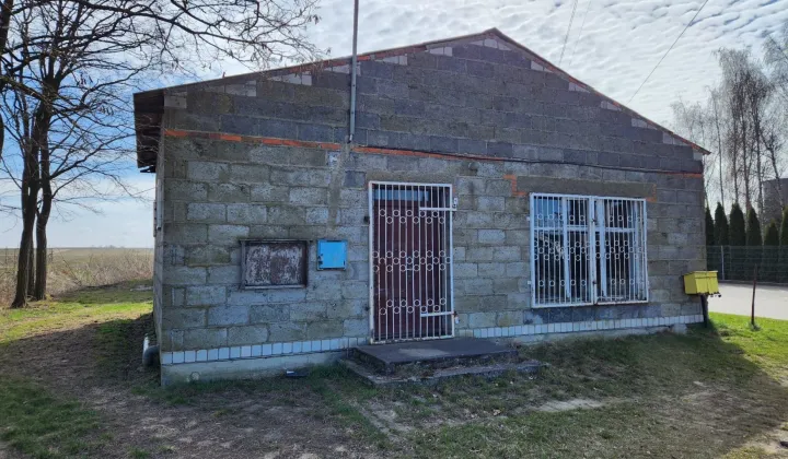 dom wolnostojący, 1 pokój Mogilno