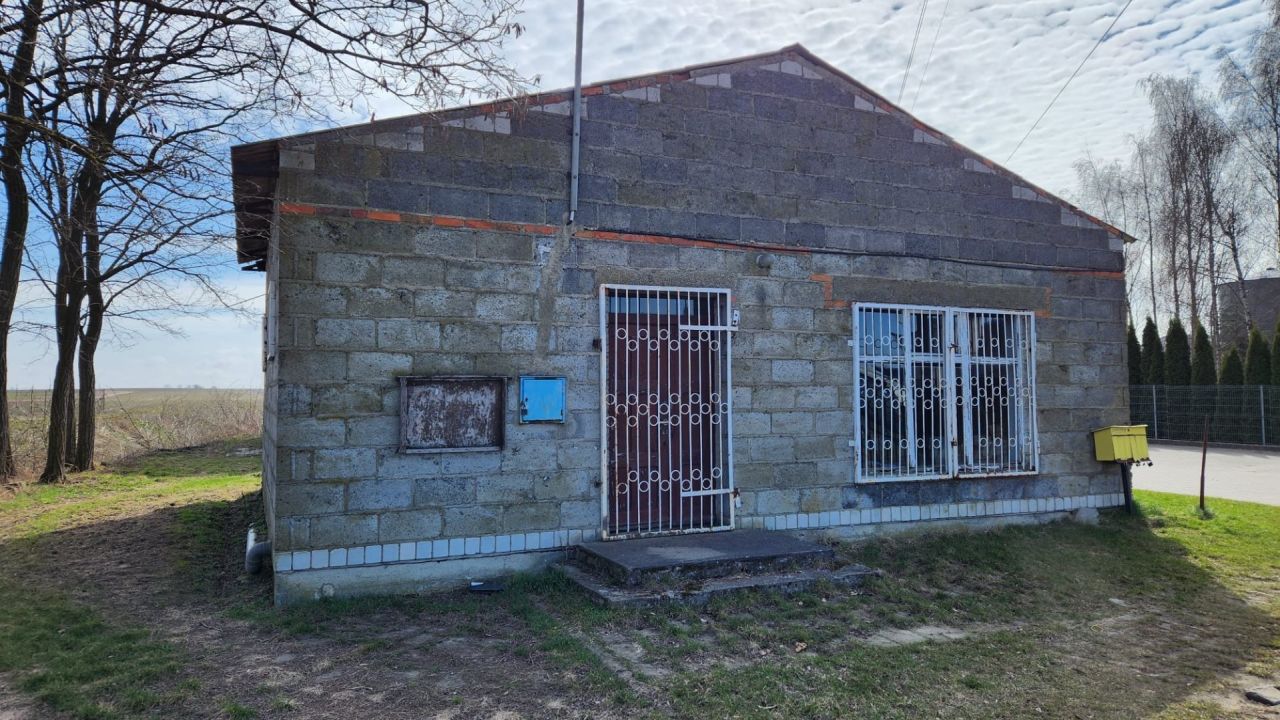 dom wolnostojący, 1 pokój Mogilno. Zdjęcie 1