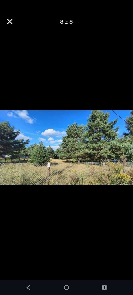 Działka budowlana Mrozy. Zdjęcie 4