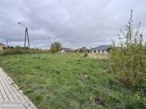 Działka budowlana Malczyce, ul. Górna. Zdjęcie 3