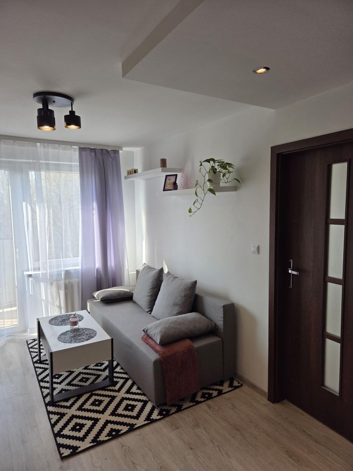 Mieszkanie 2-pokojowe Kraków Mistrzejowice, os. Tysiąclecia. Zdjęcie 6