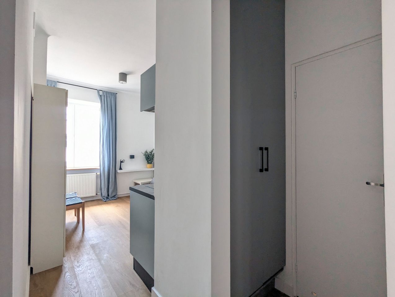 Mieszkanie 1-pokojowe Warszawa Śródmieście, ul. Wiejska. Zdjęcie 7