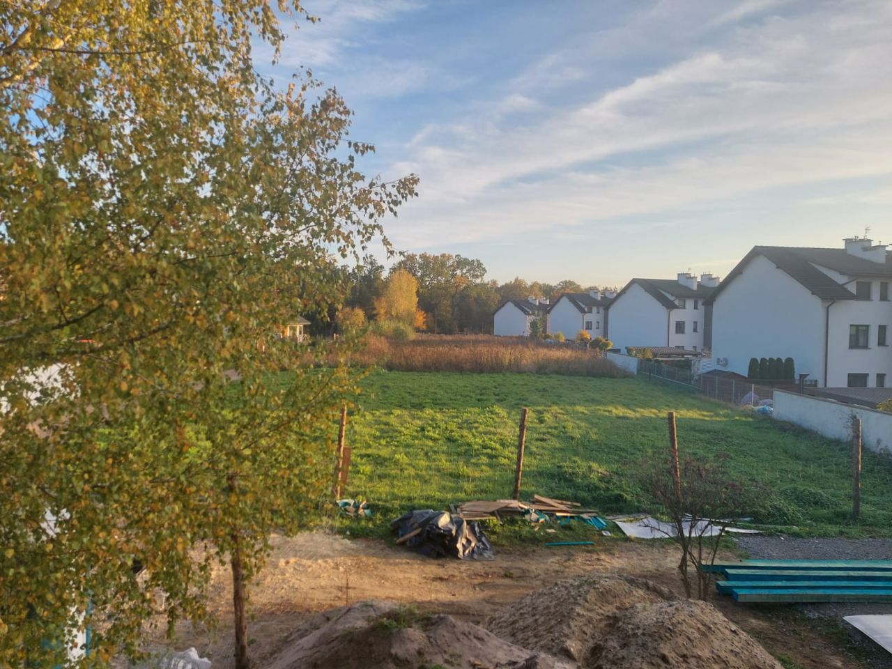 Działka budowlana Niepołomice, ul. Podlasie. Zdjęcie 3
