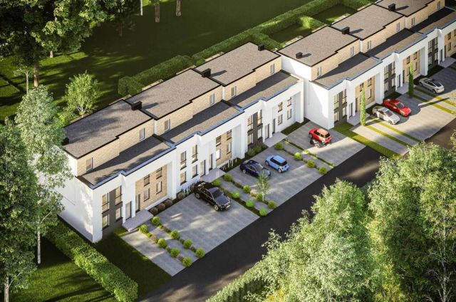 Mieszkanie 4-pokojowe Rzeszów Zalesie, ul. Spacerowa. Zdjęcie 1
