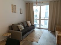 Mieszkanie 1-pokojowe Warszawa Praga-Południe, ul. Majdańska. Zdjęcie 1