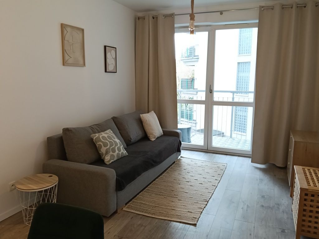 Mieszkanie 1-pokojowe Warszawa Praga-Południe, ul. Majdańska. Zdjęcie 2