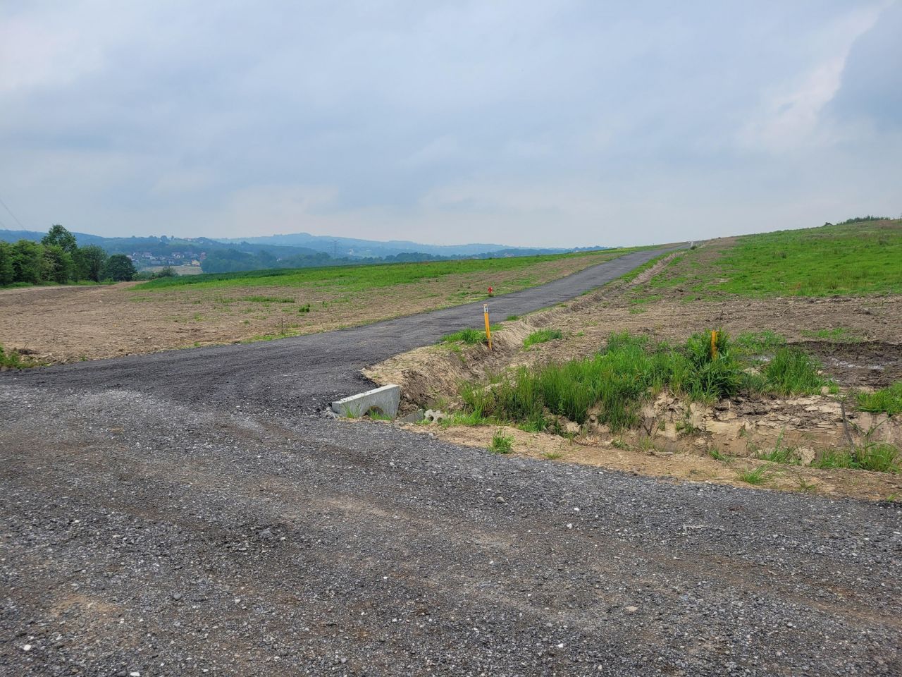 Działka budowlana Ochojno, ul. Gołębia. Zdjęcie 6