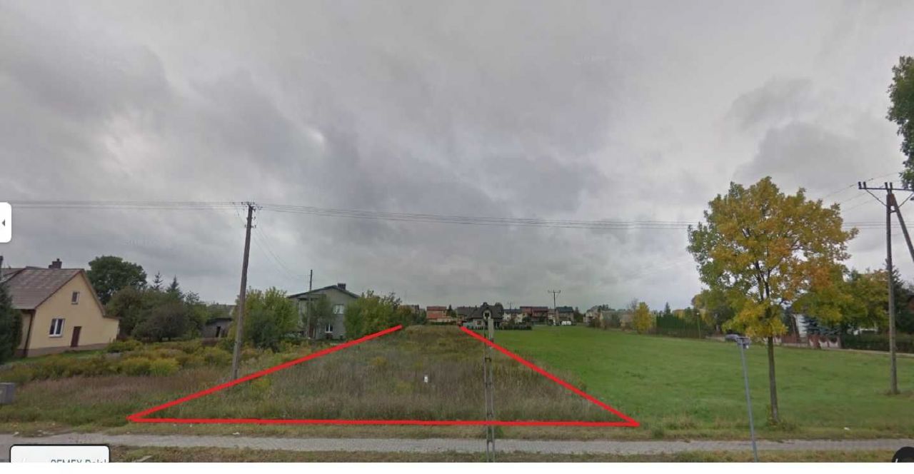 Działka budowlana Olszewo-Borki. Zdjęcie 1