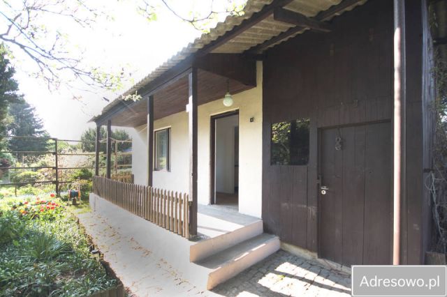 Działka rekreacyjna Poznań Ławica, ul. Bukowska. Zdjęcie 1