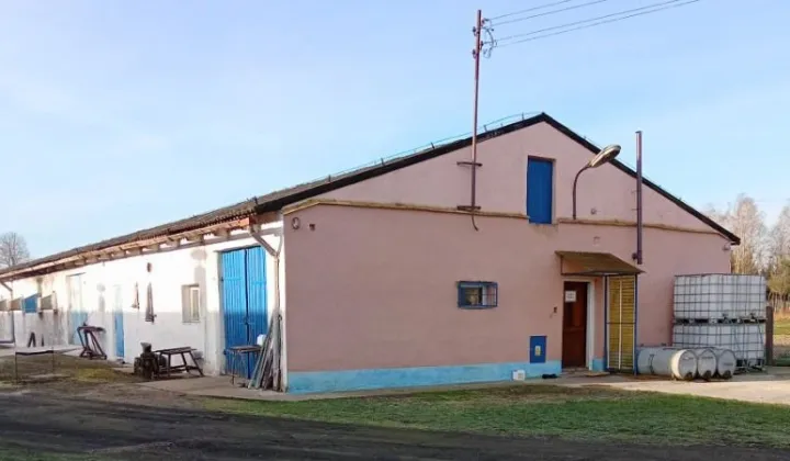 Nieruchomość komercyjna Żelisław