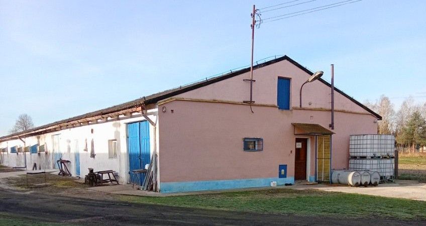 Nieruchomość komercyjna Żelisław. Zdjęcie 1