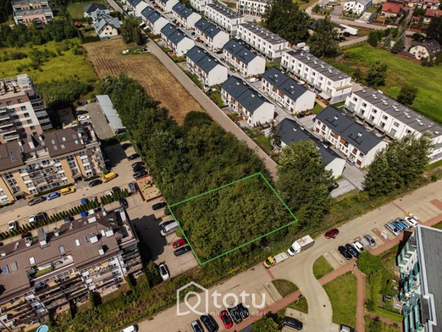 Działka budowlana Radzymin, ul. Juliana Tuwima. Zdjęcie 1