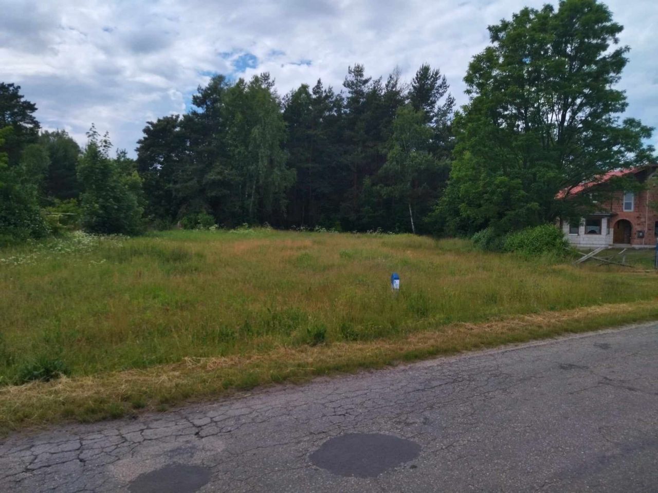 Działka Gościencin. Zdjęcie 2