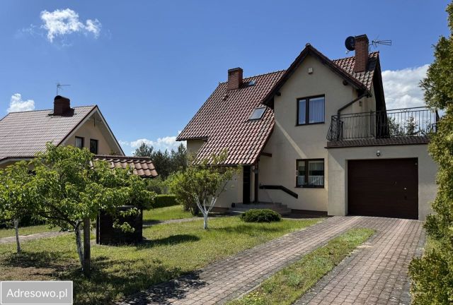 dom wolnostojący, 5 pokoi Woszczele. Zdjęcie 1