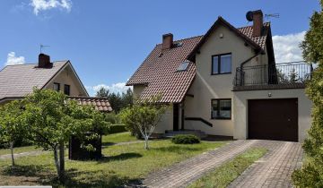 dom wolnostojący, 5 pokoi Woszczele