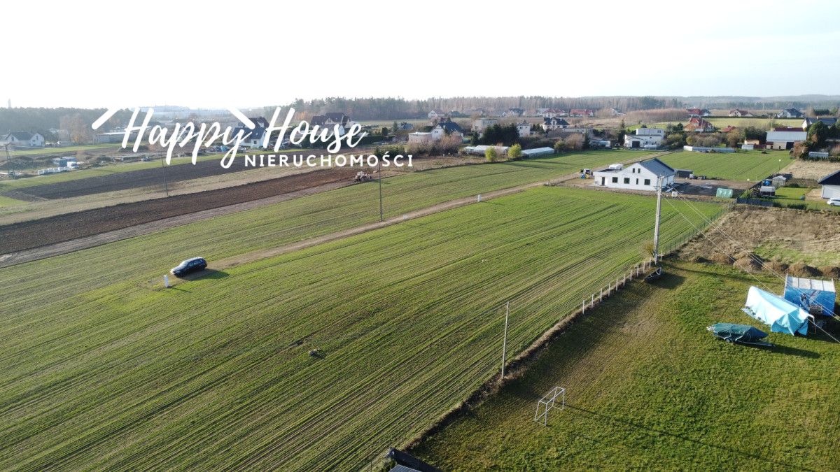 Działka budowlana Chojniczki. Zdjęcie 14