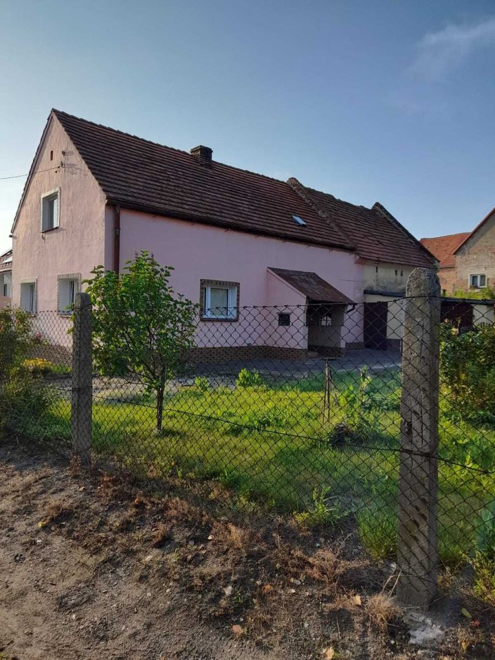 dom wolnostojący, 3 pokoje Stary Wiązów