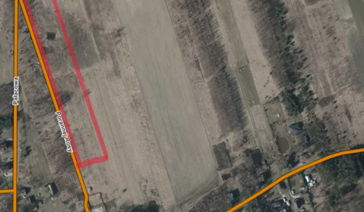 Działka inna Anielew, ul. Porannej Rosy