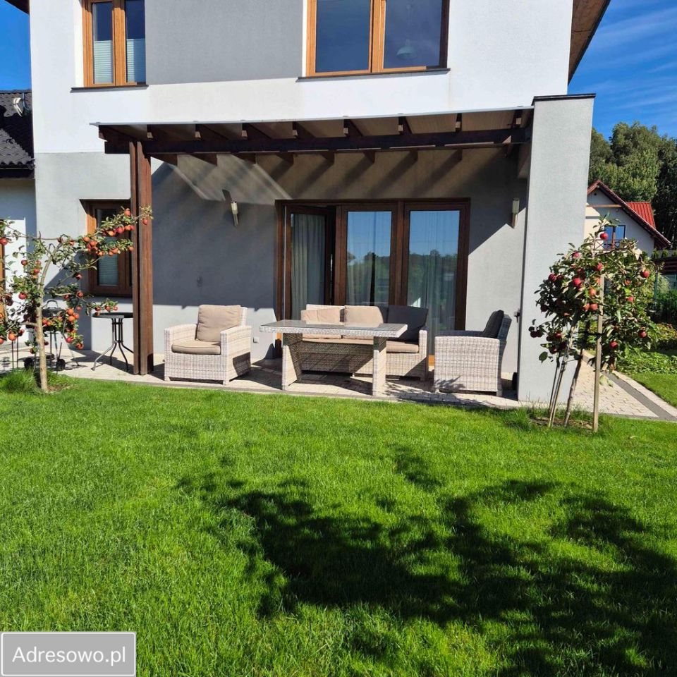 bliźniak, 4 pokoje Słupsk Bolesławice, ul. Wiązowa. Zdjęcie 14