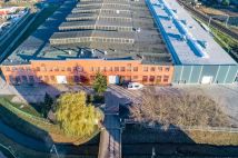 Hala/magazyn Elbląg Centrum, ul. Malborska