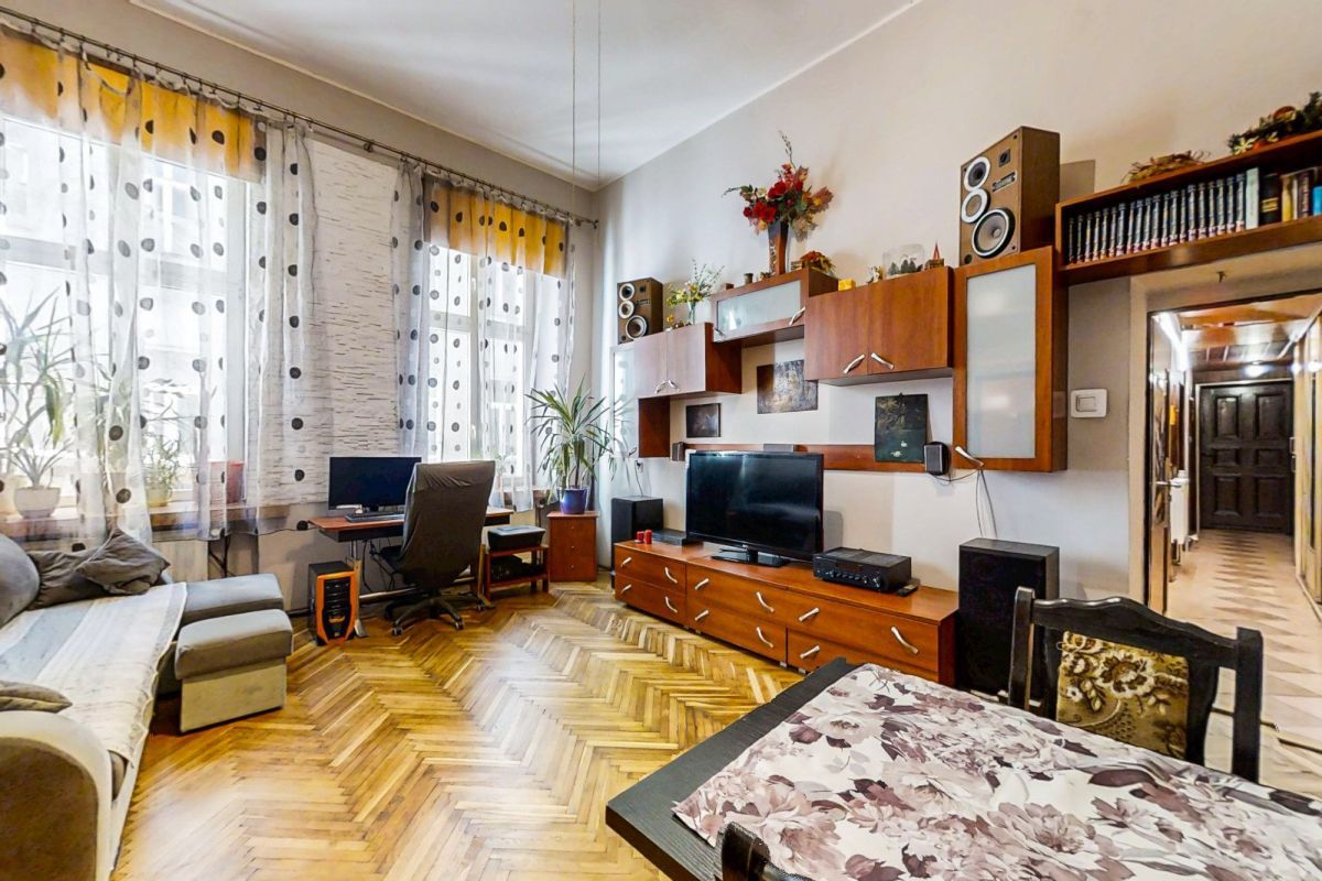 Mieszkanie 3-pokojowe Łódź Polesie, ul. dr. Adama Próchnika. Zdjęcie 8