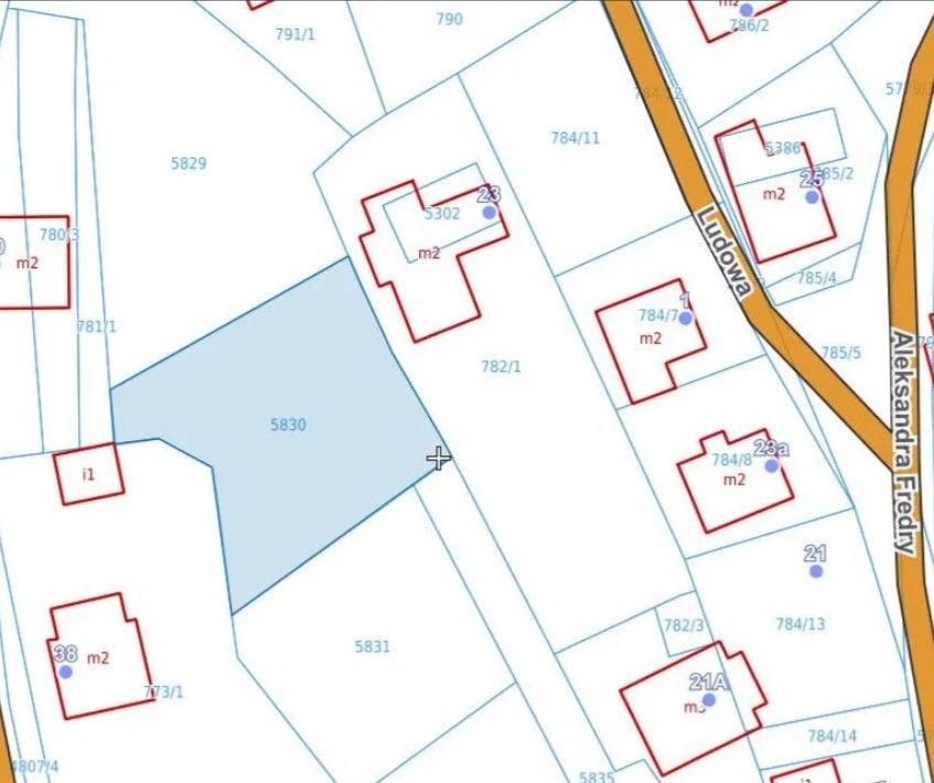 Działka budowlana Libiąż Libiąż Mały, ul. Marii Konopnickiej. Zdjęcie 19