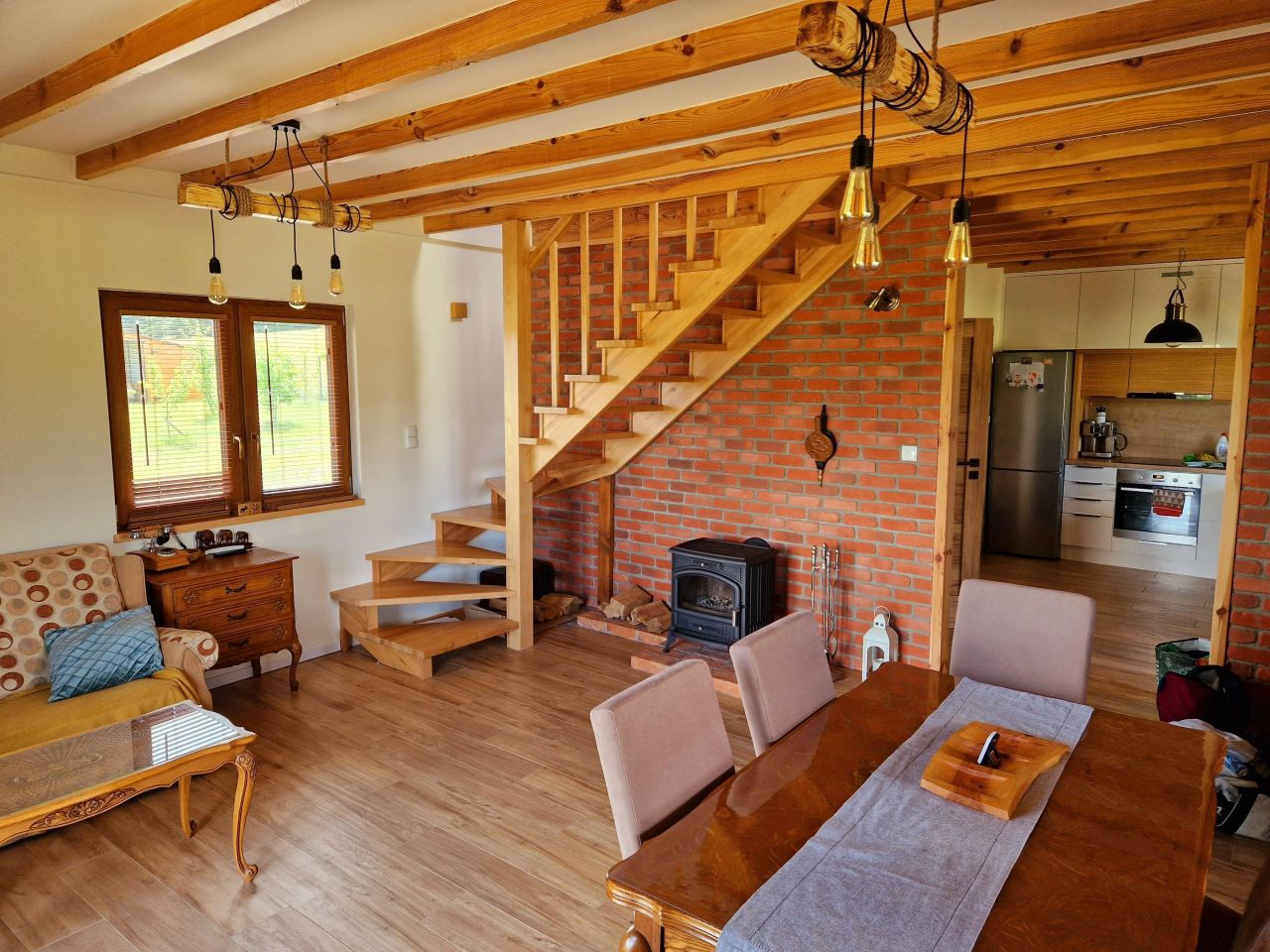 dom wolnostojący, 3 pokoje Bartosze, ul. Polna. Zdjęcie 7