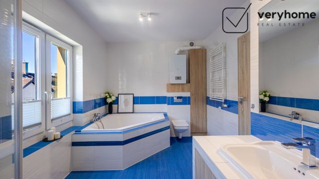 dom szeregowy, 4 pokoje Wieliczka, ul. Bajeczna. Zdjęcie 14