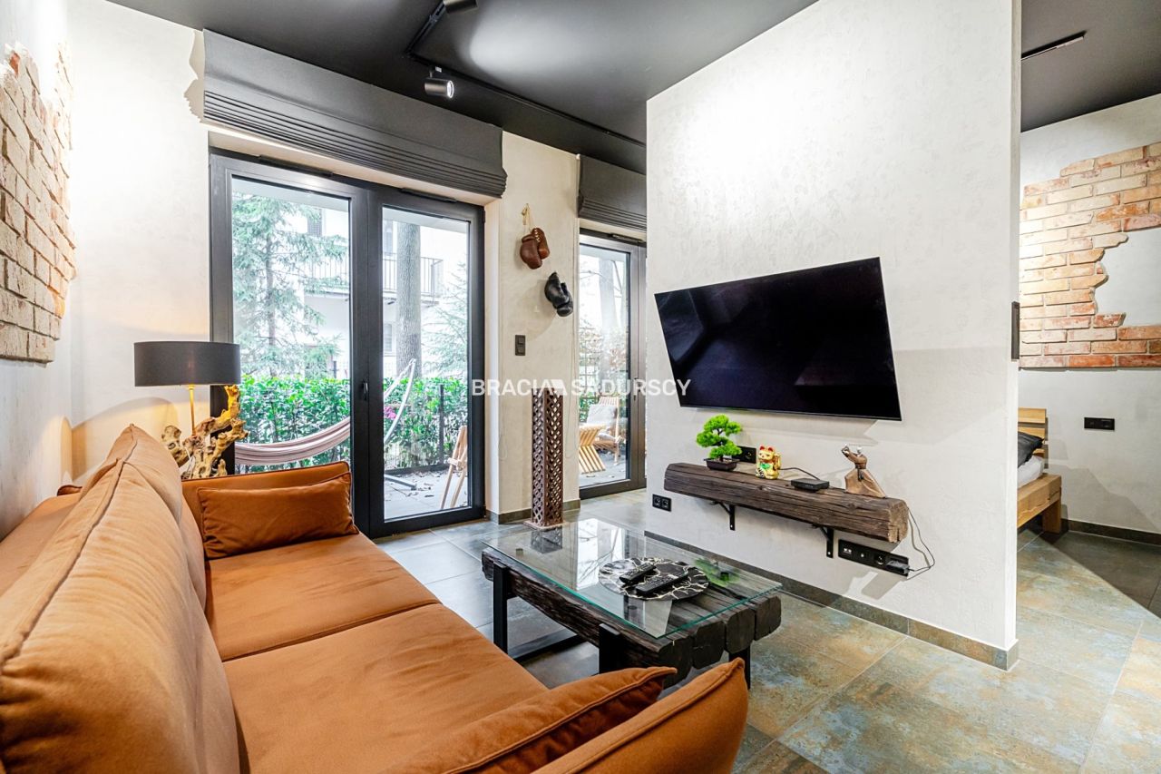 Mieszkanie 2-pokojowe Kraków Zwierzyniec, ul. gen. Tadeusza Kościuszki. Zdjęcie 2