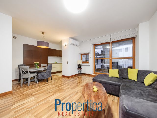 Mieszkanie 3-pokojowe Warszawa Mokotów, ul. Chełmska. Zdjęcie 5