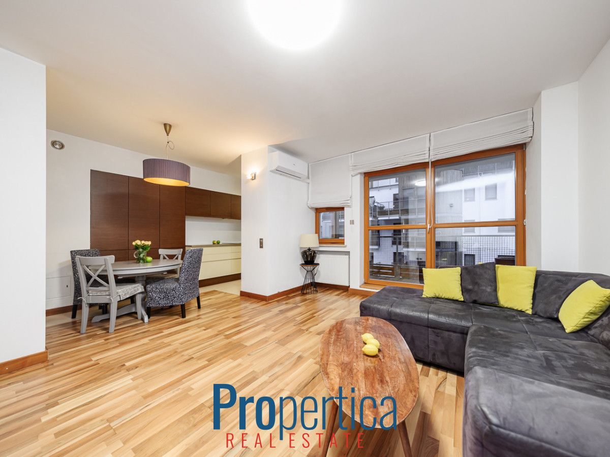 Mieszkanie 3-pokojowe Warszawa Mokotów, ul. Chełmska. Zdjęcie 5