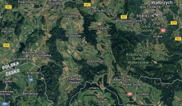 Działka budowlana Gorzeszów