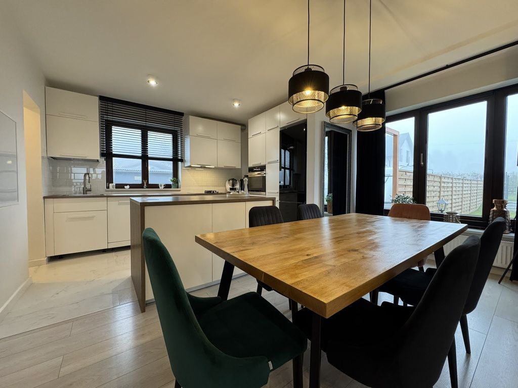 dom wolnostojący, 5 pokoi Krakuszowice. Zdjęcie 7