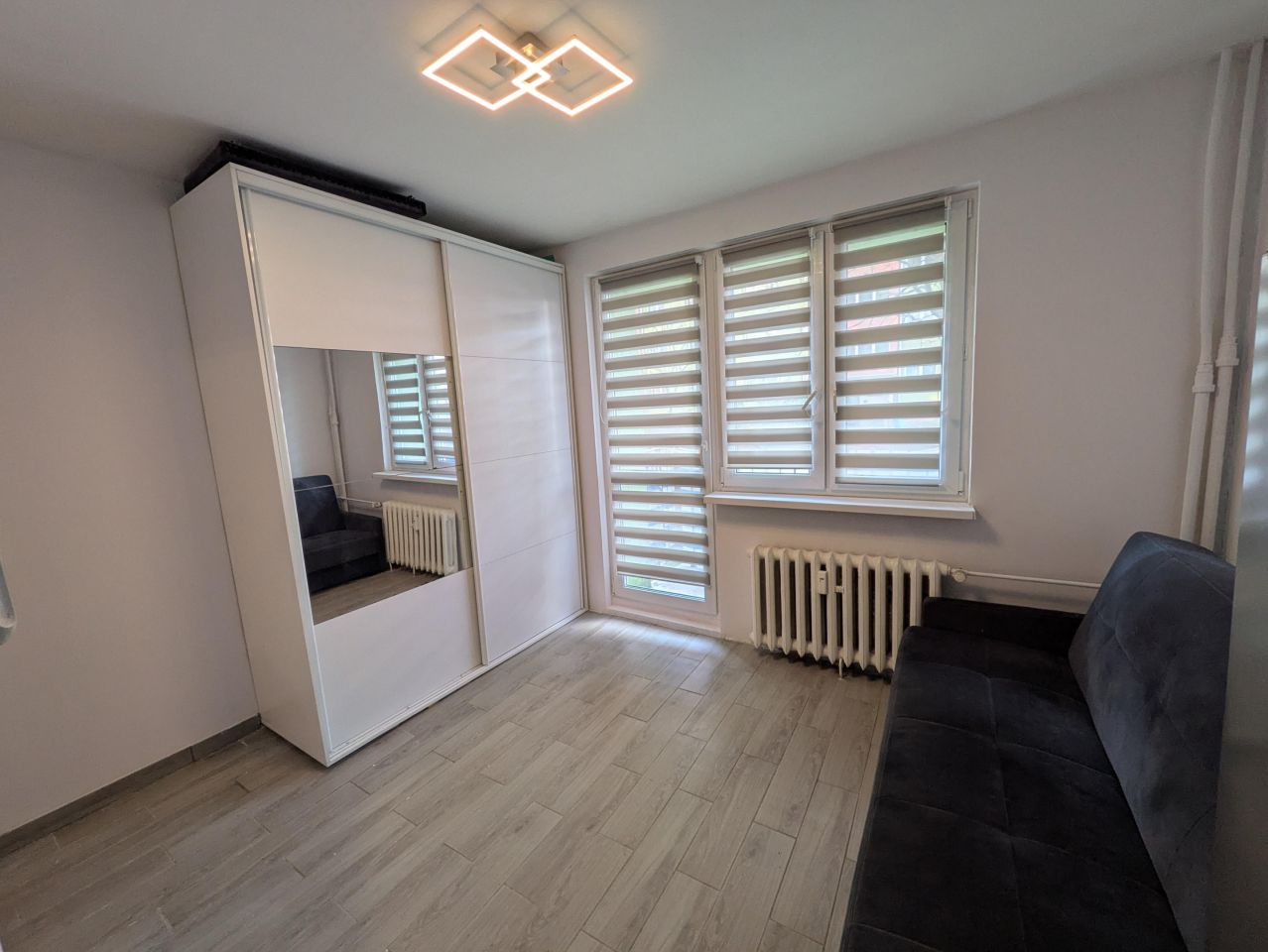 Mieszkanie 1-pokojowe Wałbrzych Piaskowa Góra, ul. Główna. Zdjęcie 2