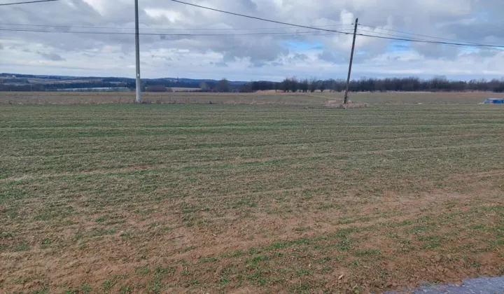 Działka rolna Cianowice