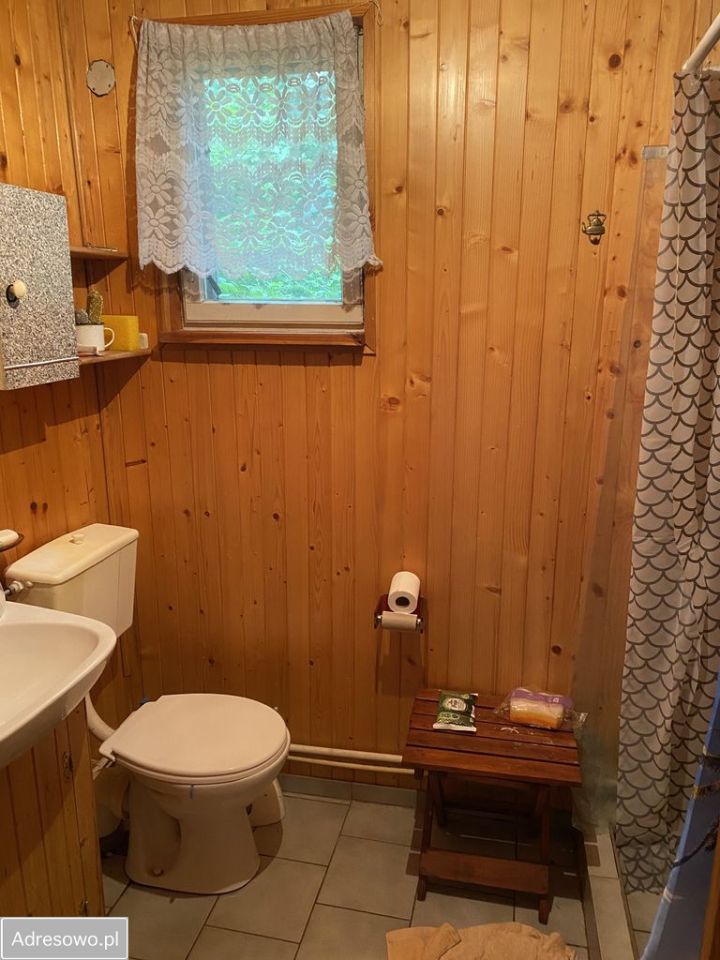 dom wolnostojący, 3 pokoje Śladów. Zdjęcie 16